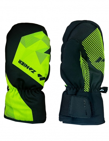 Rękawice dwupalczaste juniorskie Zanier Sillian