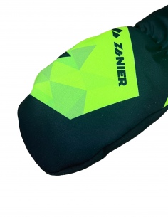 Rękawice dwupalczaste juniorskie Zanier Sillian 2