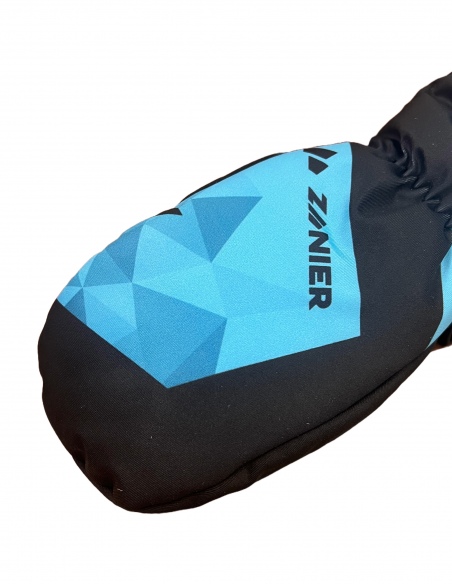 Rękawice dwupalczaste juniorskie Zanier Sillian