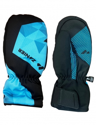 Rękawice dwupalczaste juniorskie Zanier Sillian