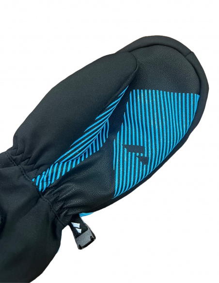 Rękawice dwupalczaste juniorskie Zanier Sillian