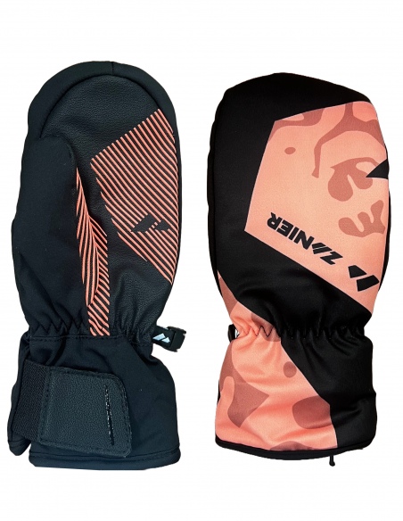 Rękawice dwupalczaste juniorskie Zanier Sillian