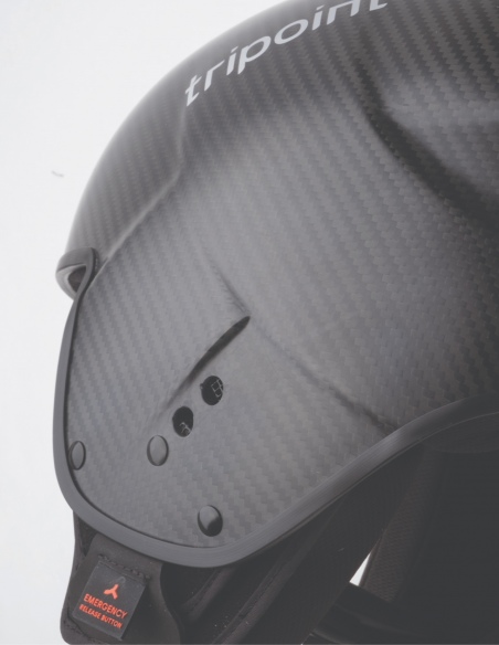 Kask narciarski Tripoint Tromeja MIPS