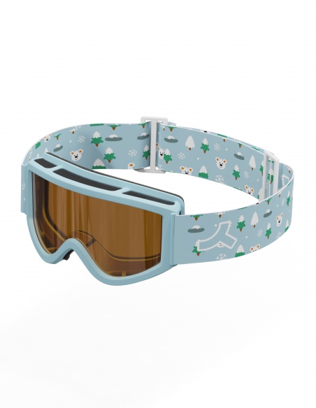 Gogle narciarskie dziecięce Tripoint Limpopo Kids