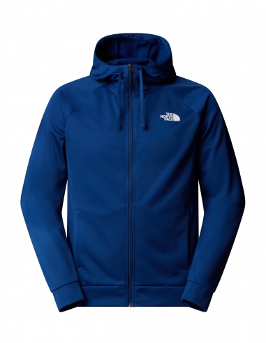 Kurtka z kapturem męska The North Face Reaxion 2.0