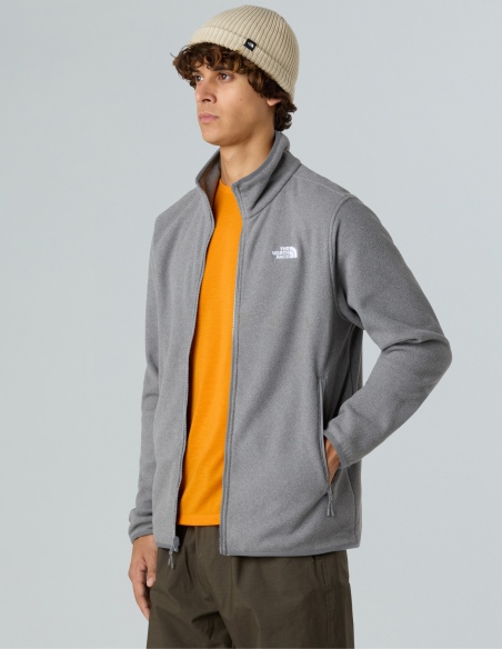 Polar męski The North Face Glacier