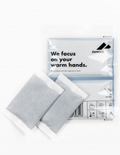 Pakiet ogrzewaczy do rąk Zanier Heat Pads 12h - 10 sztuk 2