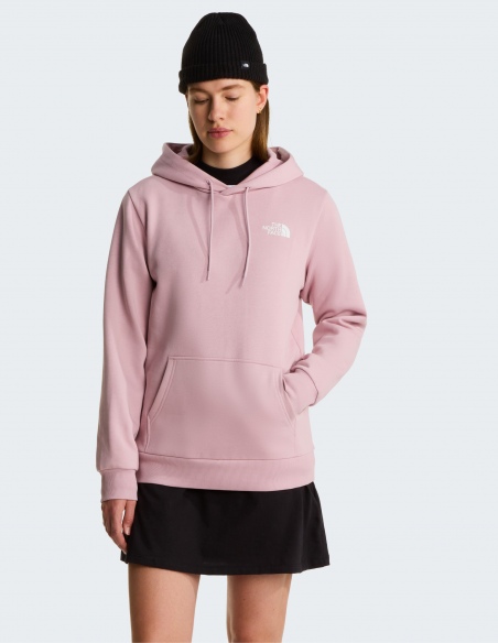 Bluza z kapturem damska The North Face Simple Dome Hoodie