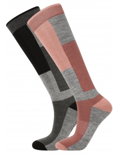 Skarpetki narciarskie Whistler Corsicana 2-Pack