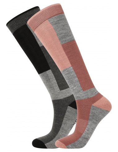 Skarpetki narciarskie Whistler Corsicana 2-Pack