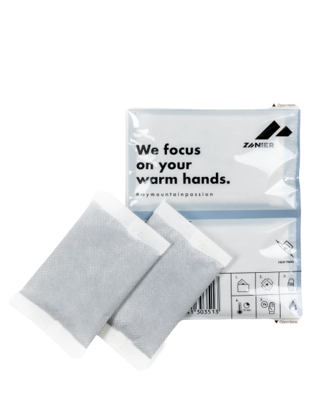 Ogrzewacze do rąk Zanier Heat Pads