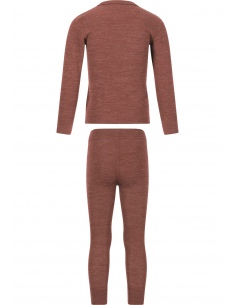 Komplet termoaktywny dziecięcy ZigZag Terry Merino 2