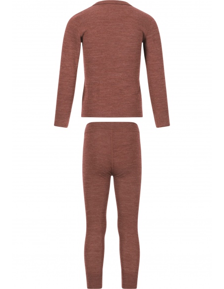 Komplet termoaktywny dziecięcy ZigZag Terry Merino