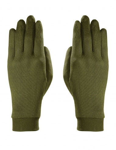 Rękawiczki pięciopalczaste Zanier Merino Liner Touch