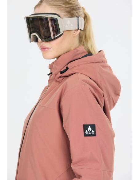 Kurtka narciarska damska Whistler Montill W-PRO 10000