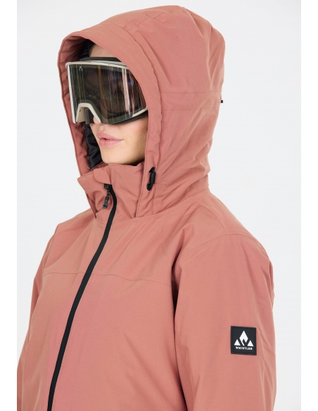 Kurtka narciarska damska Whistler Montill W-PRO 10000