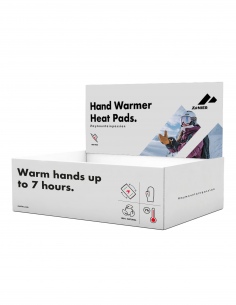 Ogrzewacze do rąk Zanier Heat Pads 7h - 40 par