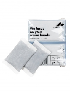 Ogrzewacze do rąk Zanier Heat Pads 7h - Para