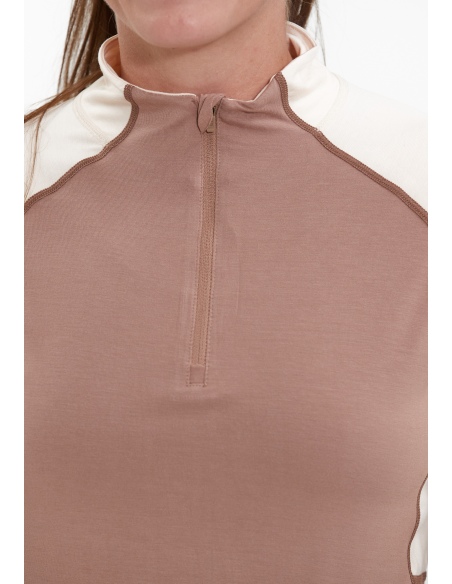 Bluza bambusowa damska Endurance Abbye