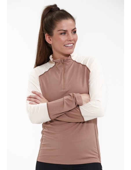 Bluza bambusowa damska Endurance Abbye