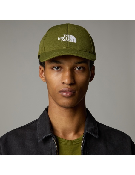 Czapka z daszkiem The North Face Recycled 66 Classic