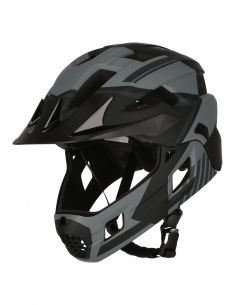 Kask Rowerowy Crazy Safety Fullface 2w1 MTB/BMX 2