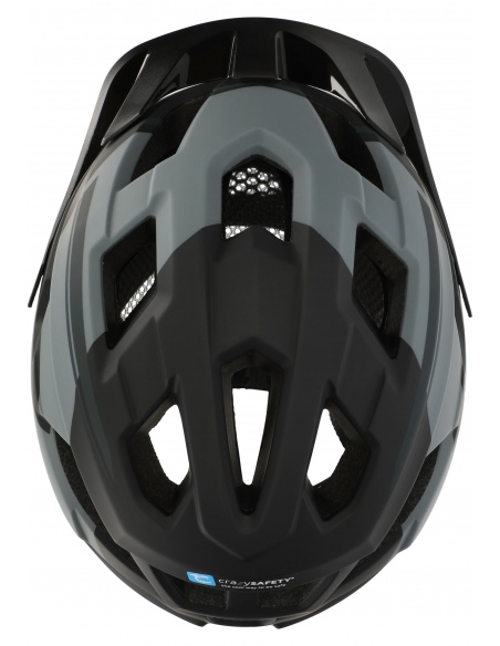 Kask Rowerowy Crazy Safety Fullface 2w1 MTB/BMX