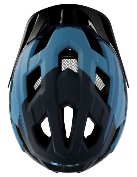 Kask Rowerowy Crazy Safety Fullface 2w1 MTB/BMX