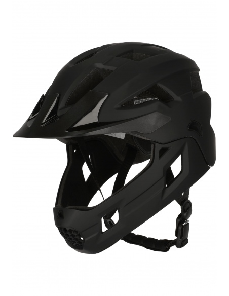 Kask Rowerowy Crazy Safety Fullface 2w1 MTB/BMX