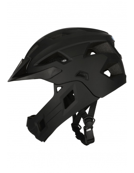 Kask Rowerowy Crazy Safety Fullface 2w1 MTB/BMX