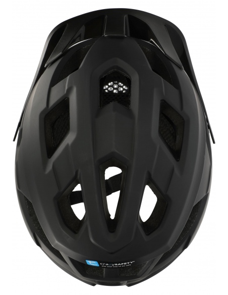 Kask Rowerowy Crazy Safety Fullface 2w1 MTB/BMX