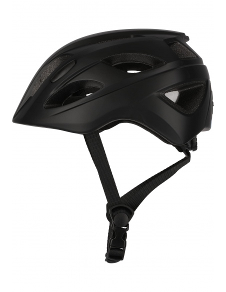Kask rowerowy Crazy Safety Cool Helmet LED