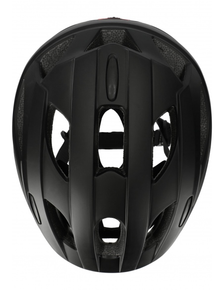 Kask rowerowy Crazy Safety Cool Helmet LED