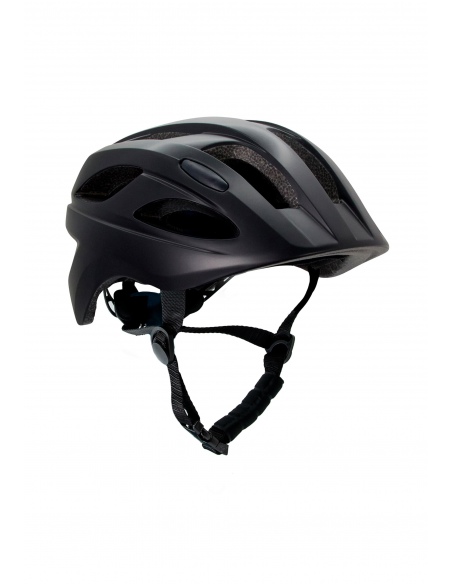 Kask rowerowy Crazy Safety Cool Helmet LED