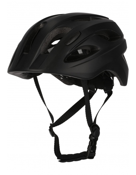 Kask rowerowy Crazy Safety Cool Helmet LED