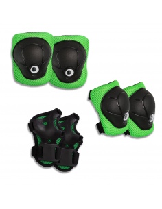 Zestaw ochraniaczy Crazy Safety Rolling Eyes