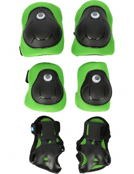 Zestaw ochraniaczy Crazy Safety Rolling Eyes