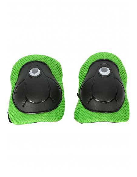 Zestaw ochraniaczy Crazy Safety Rolling Eyes