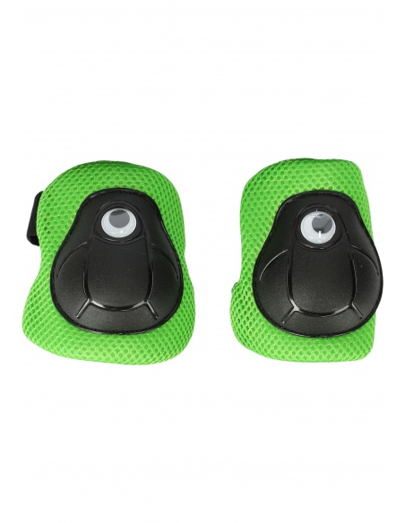 Zestaw ochraniaczy Crazy Safety Rolling Eyes