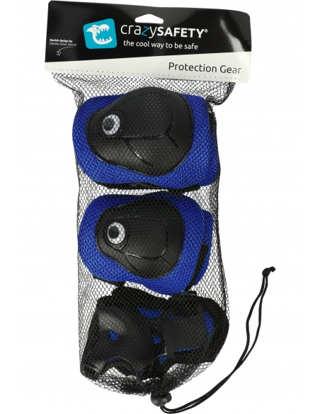 Zestaw ochraniaczy Crazy Safety Rolling Eyes