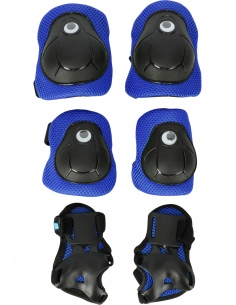 Zestaw ochraniaczy Crazy Safety Rolling Eyes 2