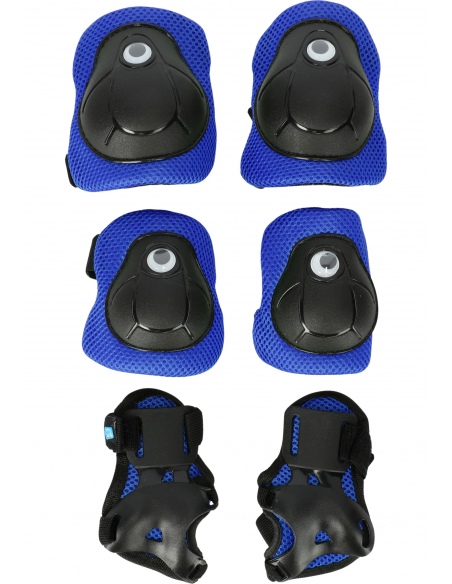 Zestaw ochraniaczy Crazy Safety Rolling Eyes