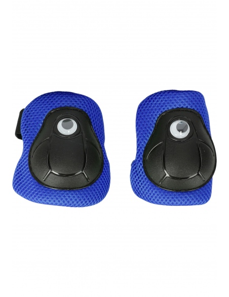 Zestaw ochraniaczy Crazy Safety Rolling Eyes