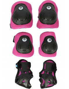 Zestaw ochraniaczy Crazy Safety Rolling Eyes 2