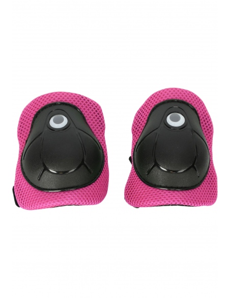 Zestaw ochraniaczy Crazy Safety Rolling Eyes