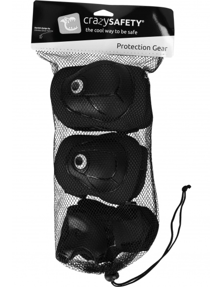 Zestaw ochraniaczy Crazy Safety Rolling Eyes