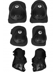 Zestaw ochraniaczy Crazy Safety Rolling Eyes 2