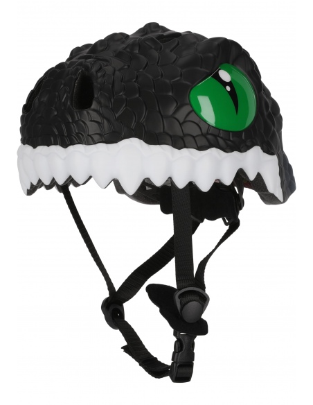 Kask rowerowy Crazy Safety Dragon LED