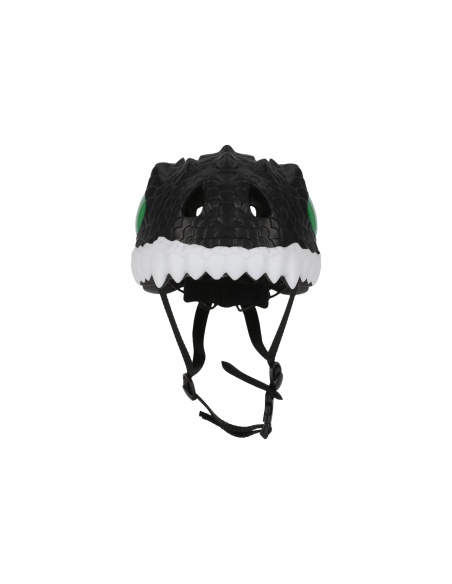 Kask rowerowy Crazy Safety Dragon LED