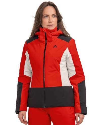 Kurtka narciarska damska Schöffel Zandwel